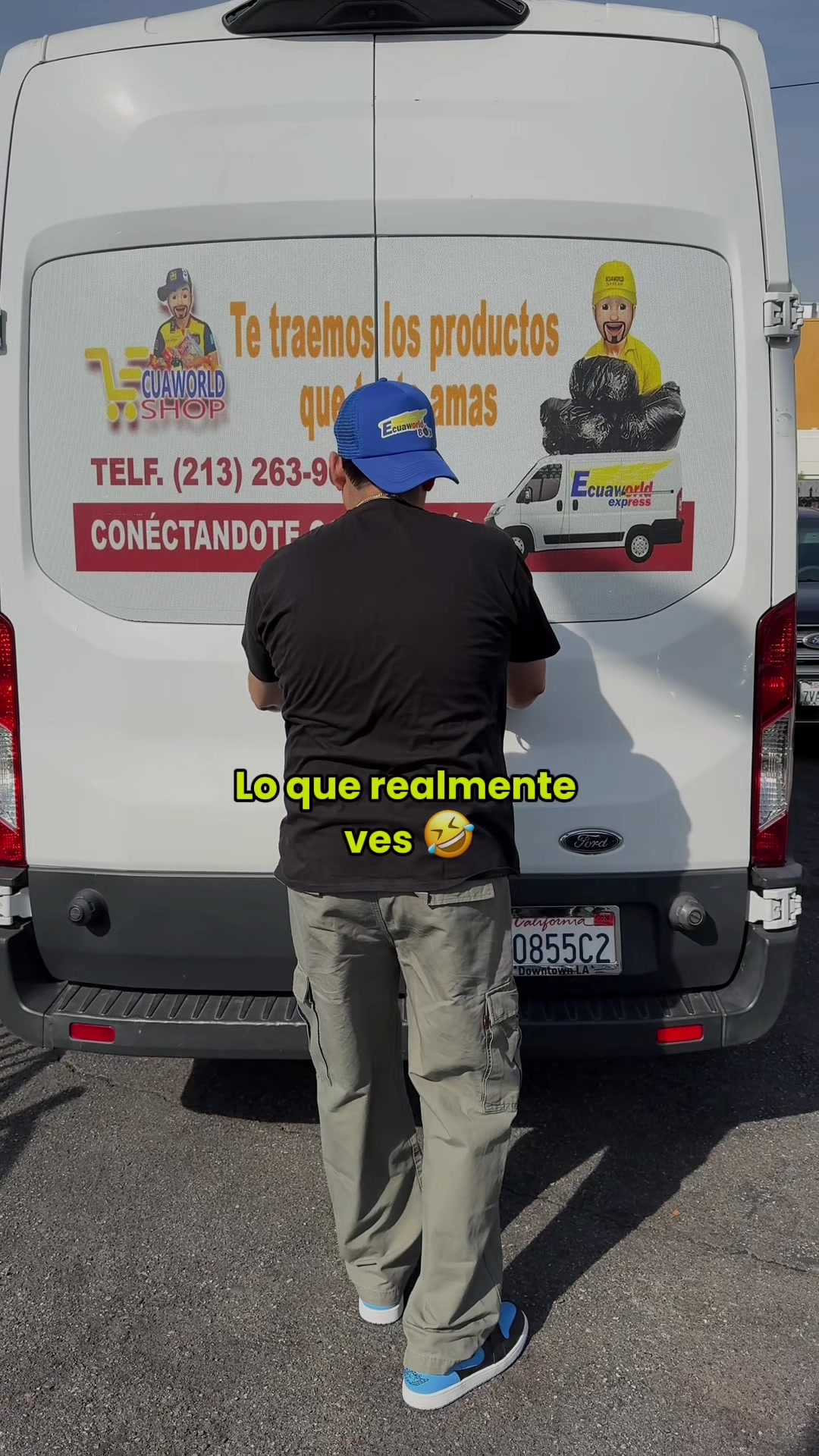 @Ecuaworld Express
