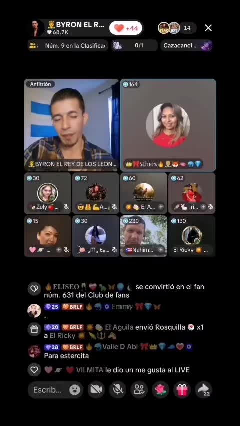 @🤴BYRON EL REY DE LOS LEONES🦁