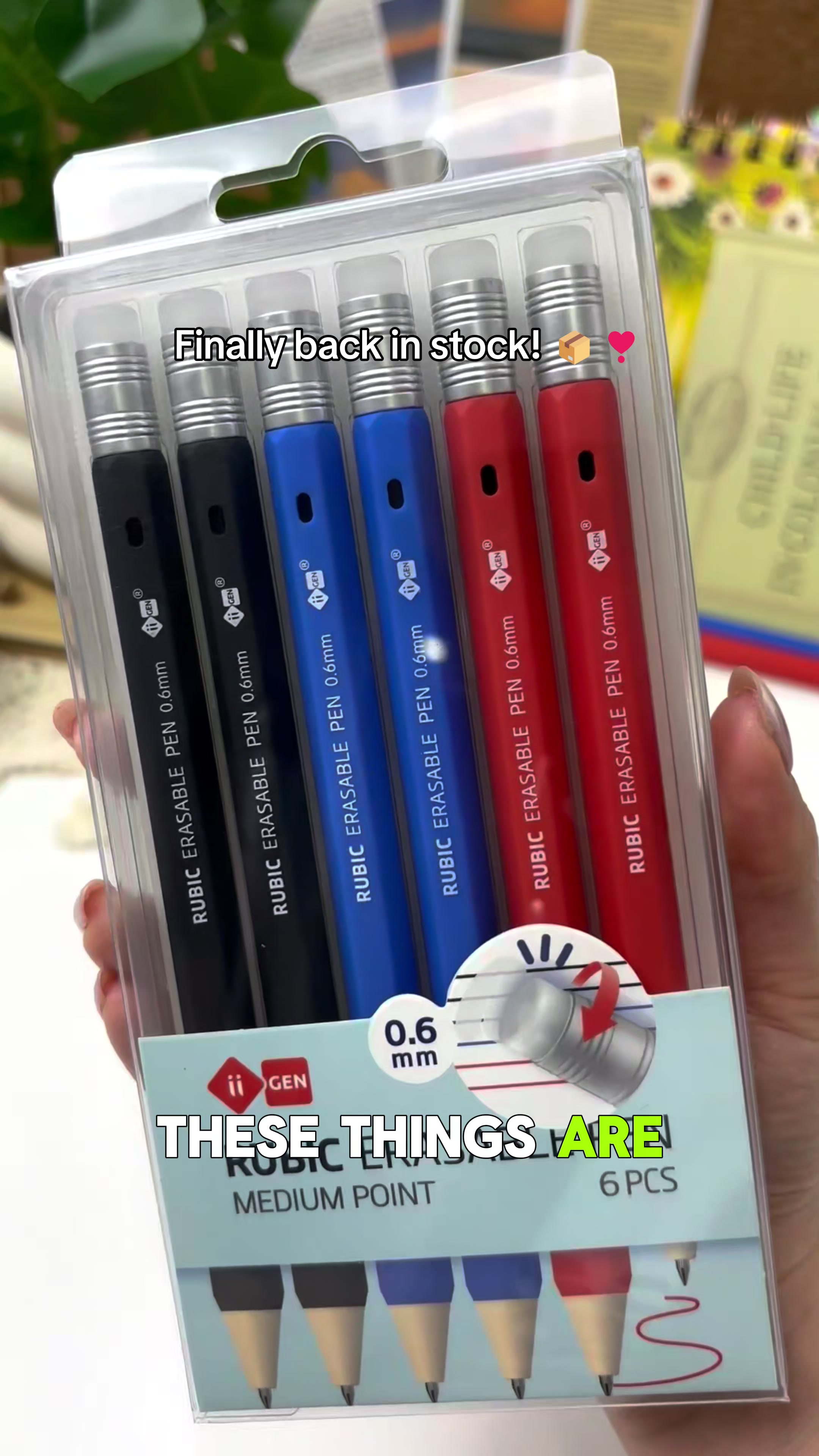 @iiGEN stationery