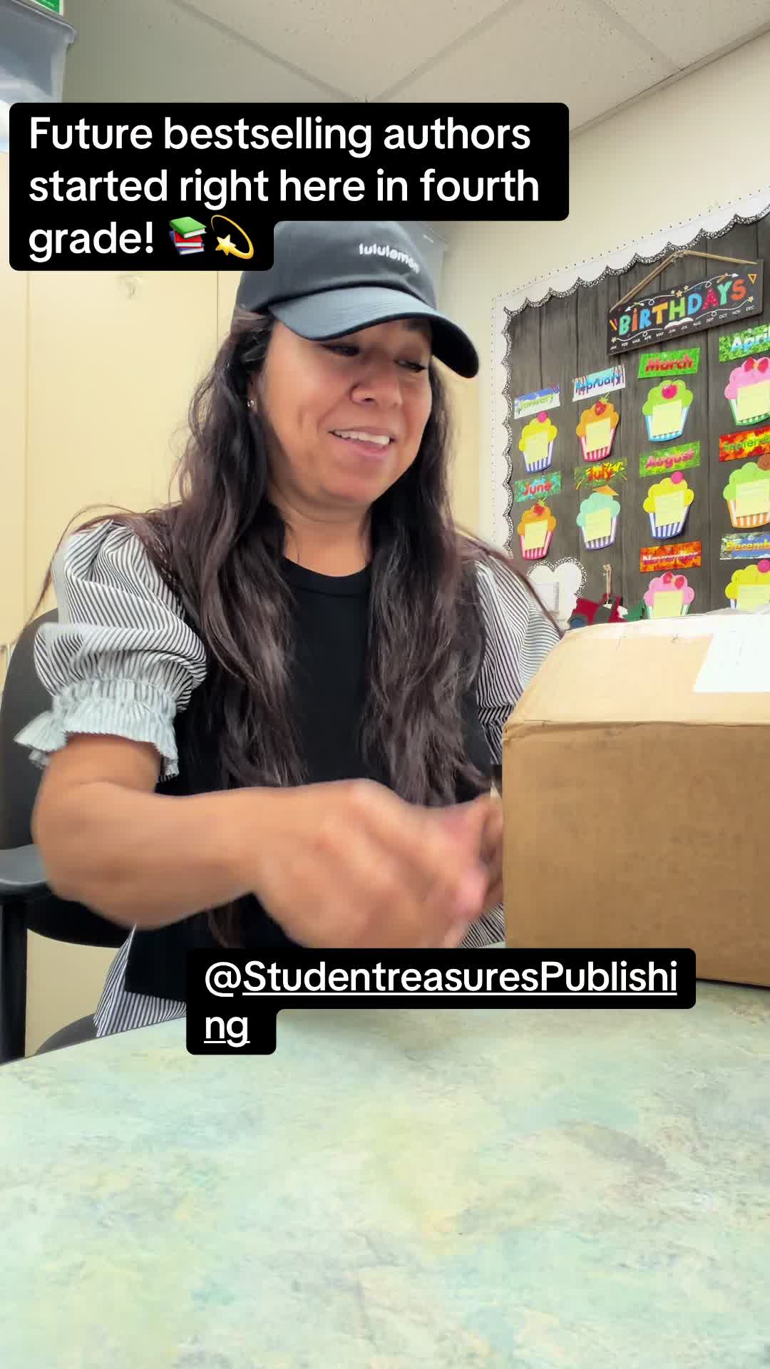 @TeachTok Laura📚🍎✏️