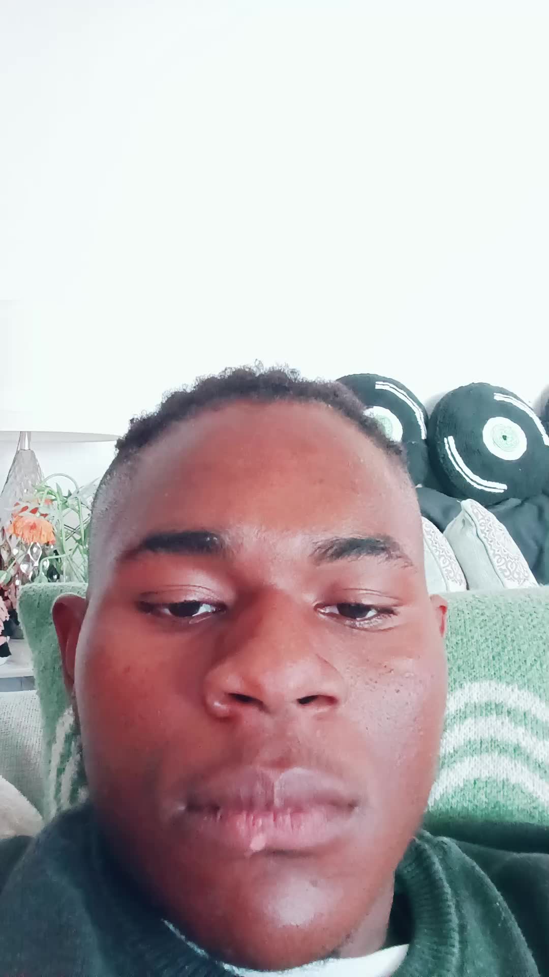 @the Nigerian king