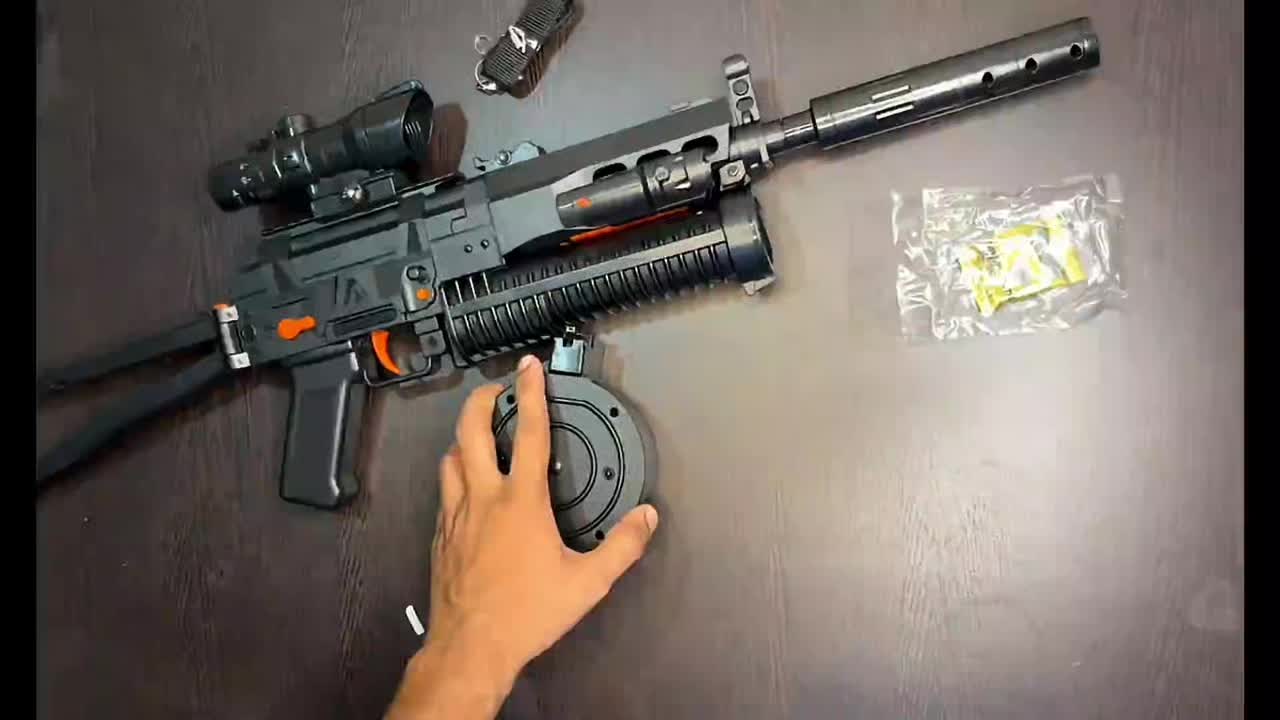 @Gel Blaster USA