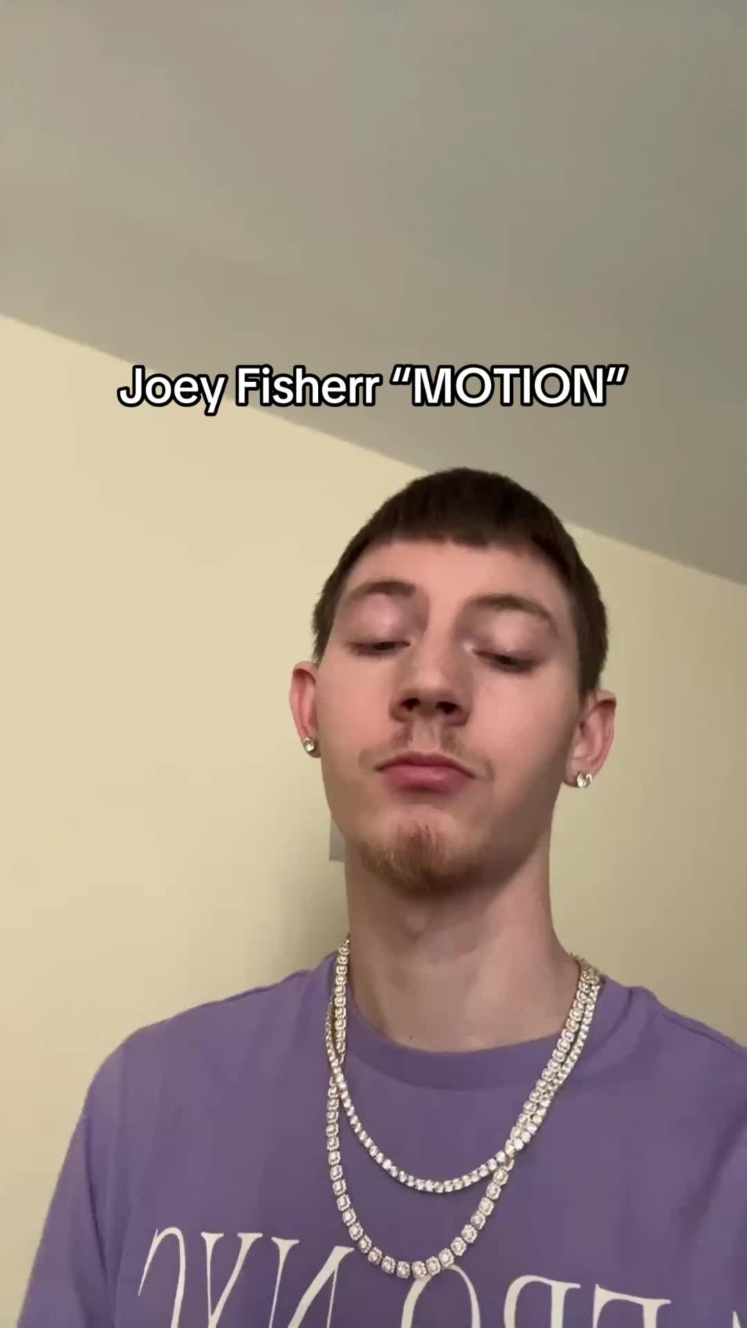 @Joey Fisher