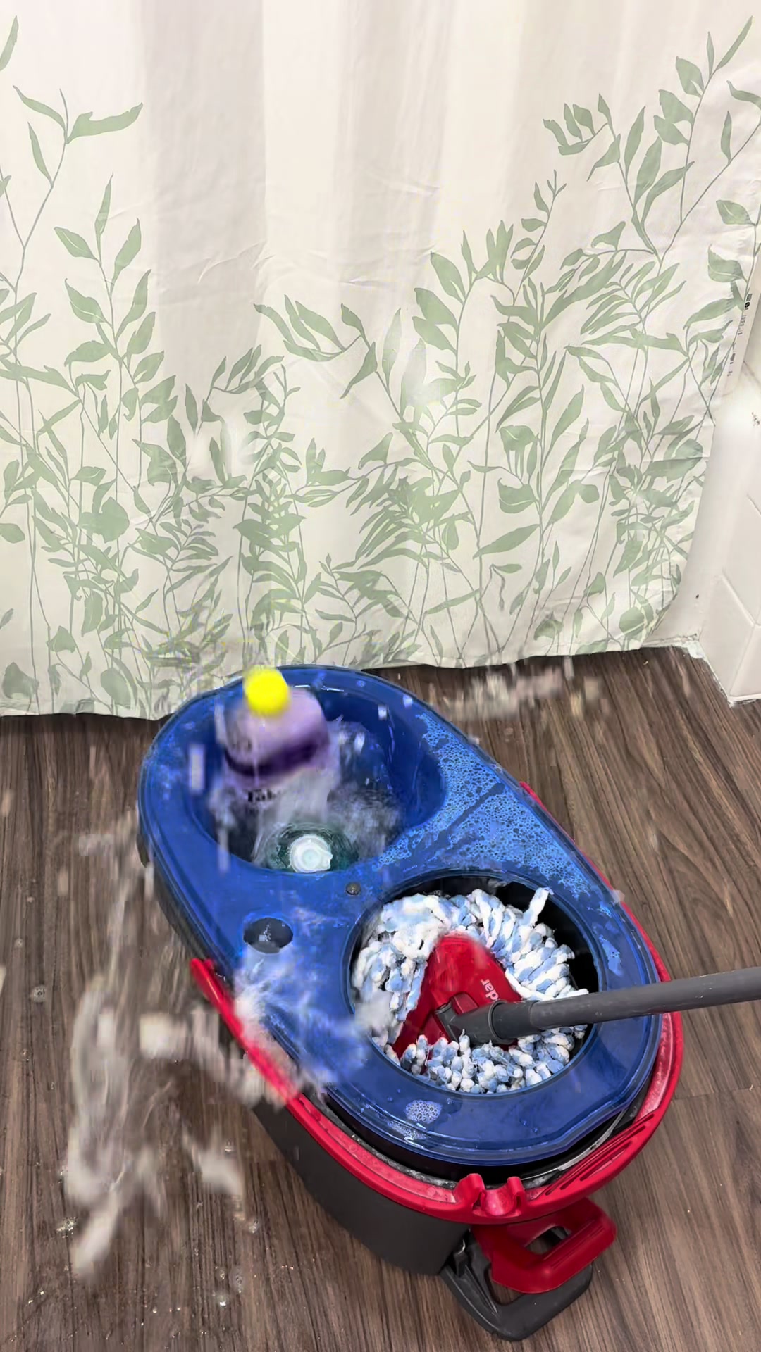 @Squeaky Clean