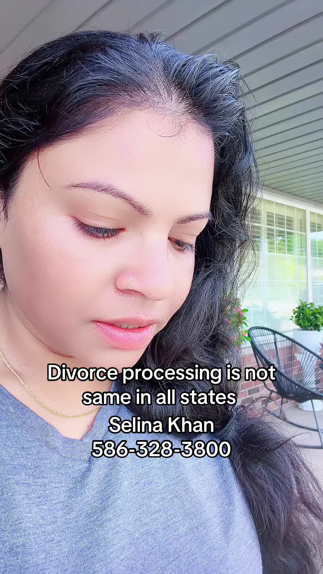 @Selina Khan