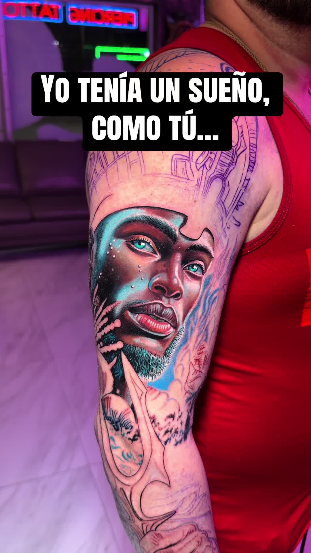@Master Barba tattoo