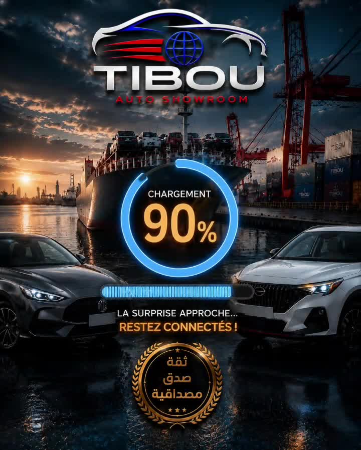 @TIBOU Auto Showroom