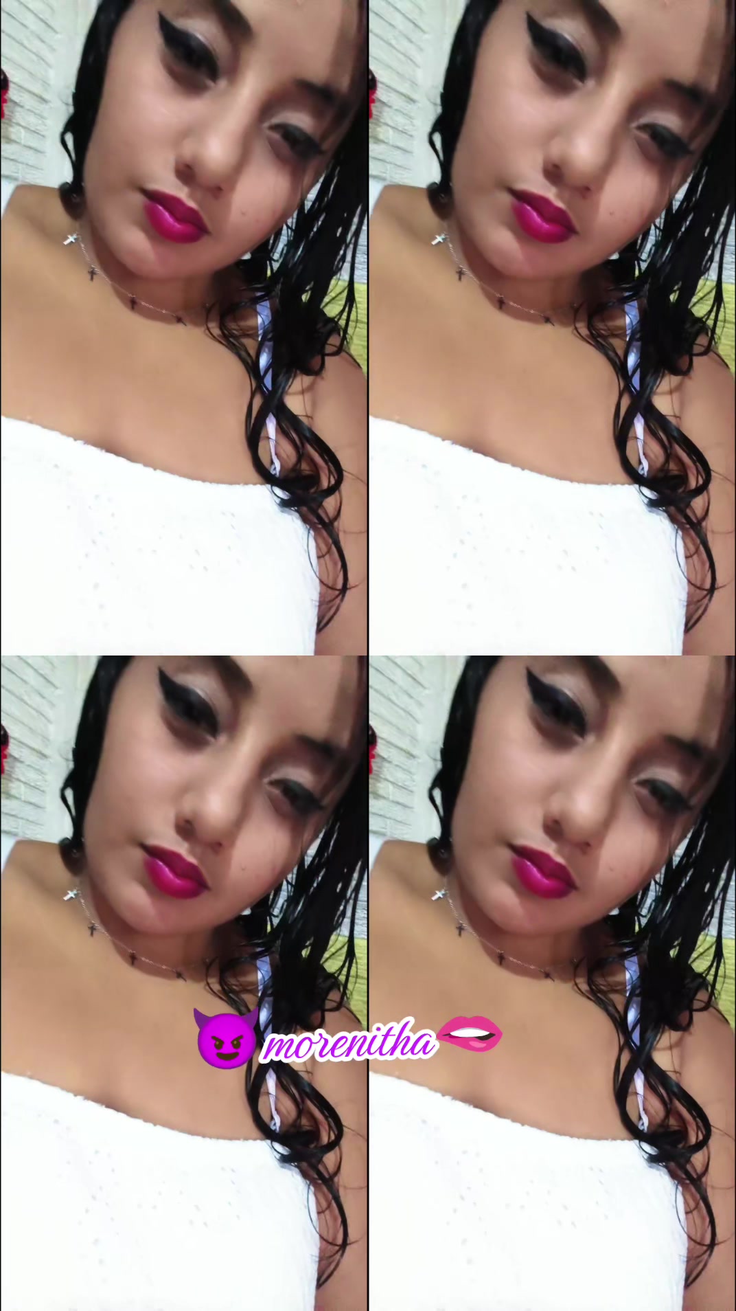 @Morenitha Linda 10💋❤️🔥💜