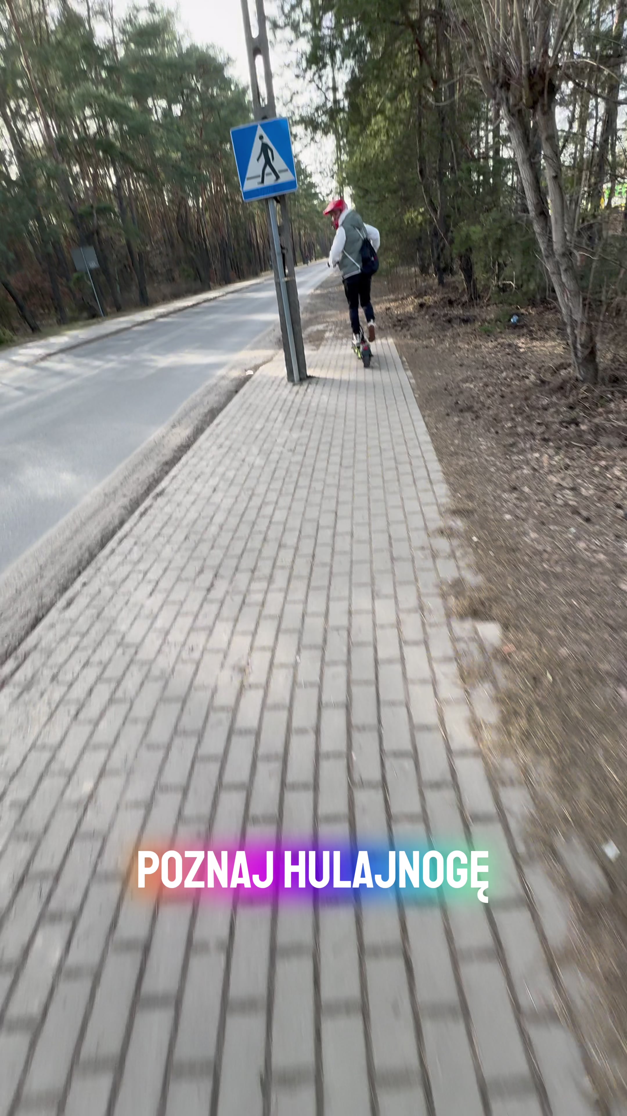 @HULAJKA PO MIESCIE