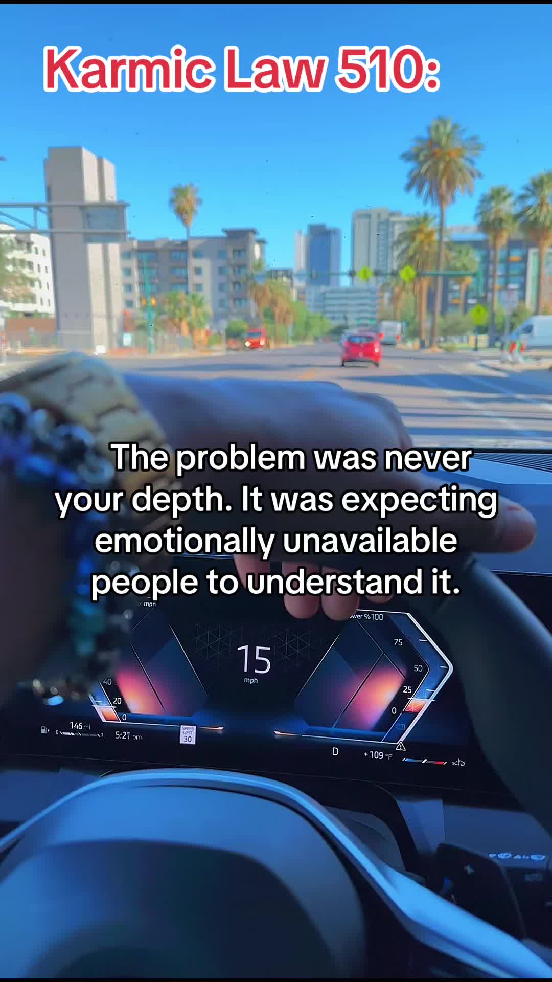 @Kori Joseph