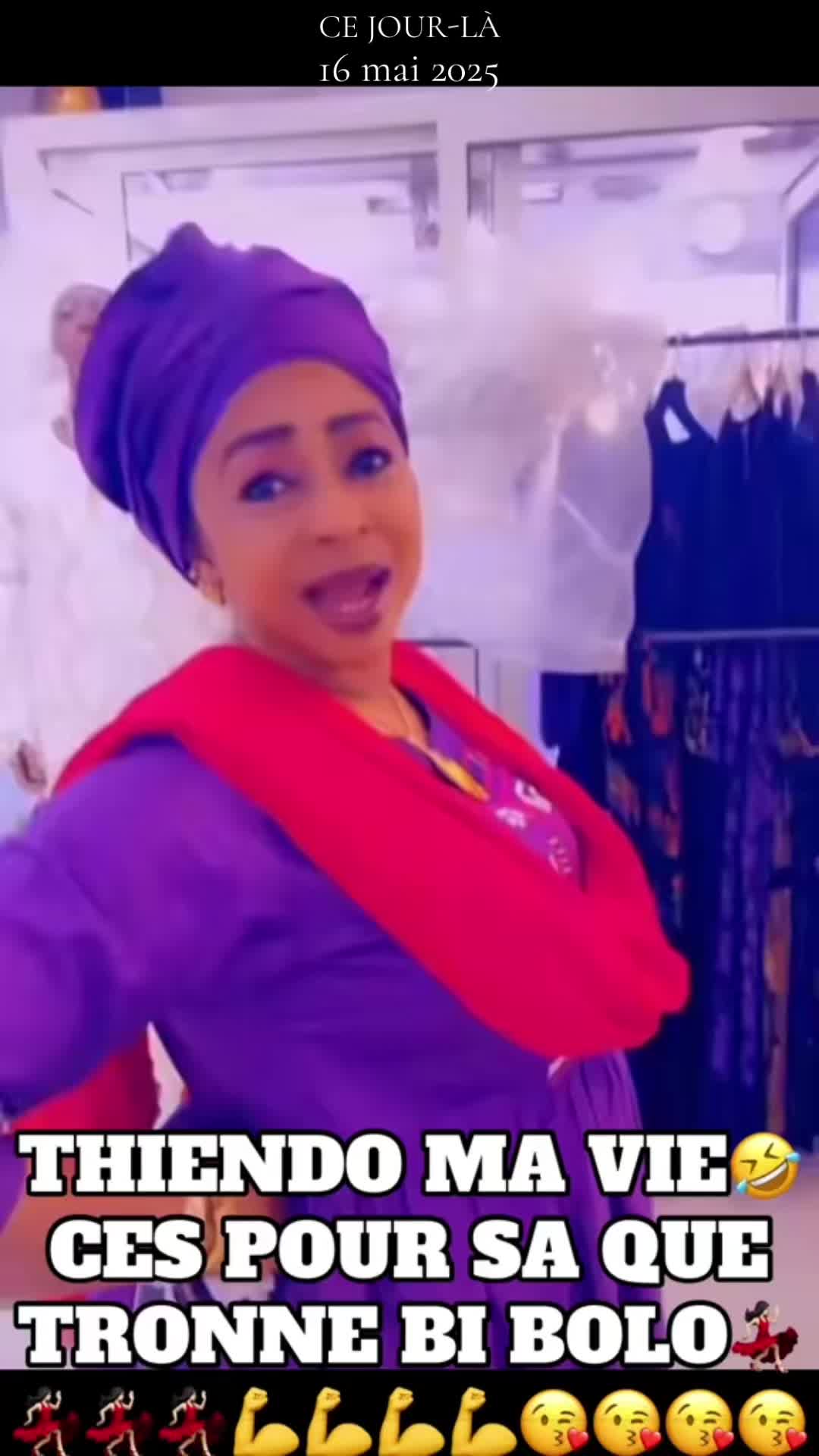 @KADY LAGAR&Eacute; HAIDARA🥰