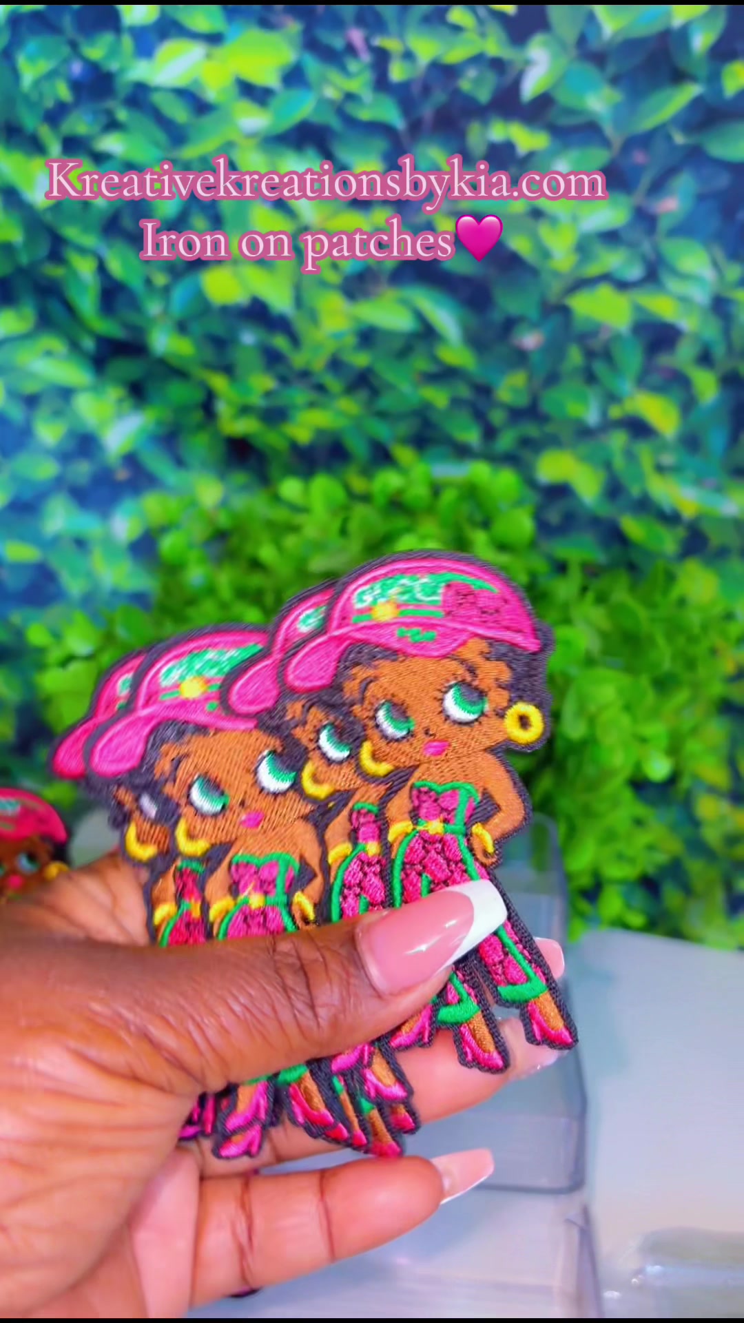 @Kreativekreationsbykia