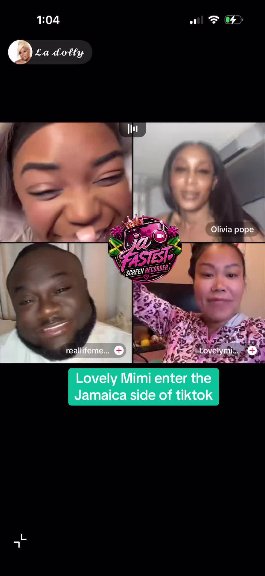 @Ja fastest screen recorder🇯🇲