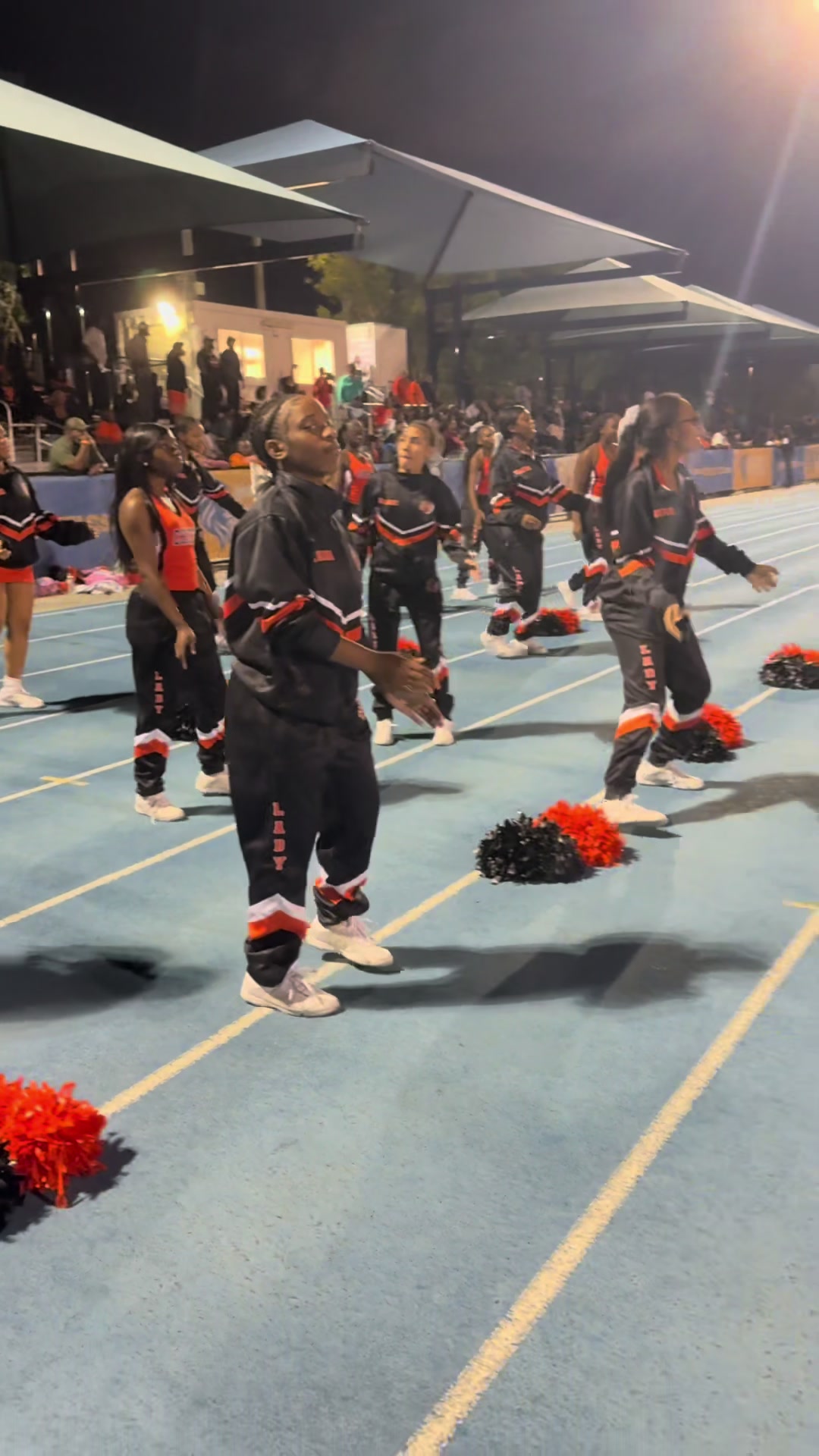 @Miami Carol City Cheer