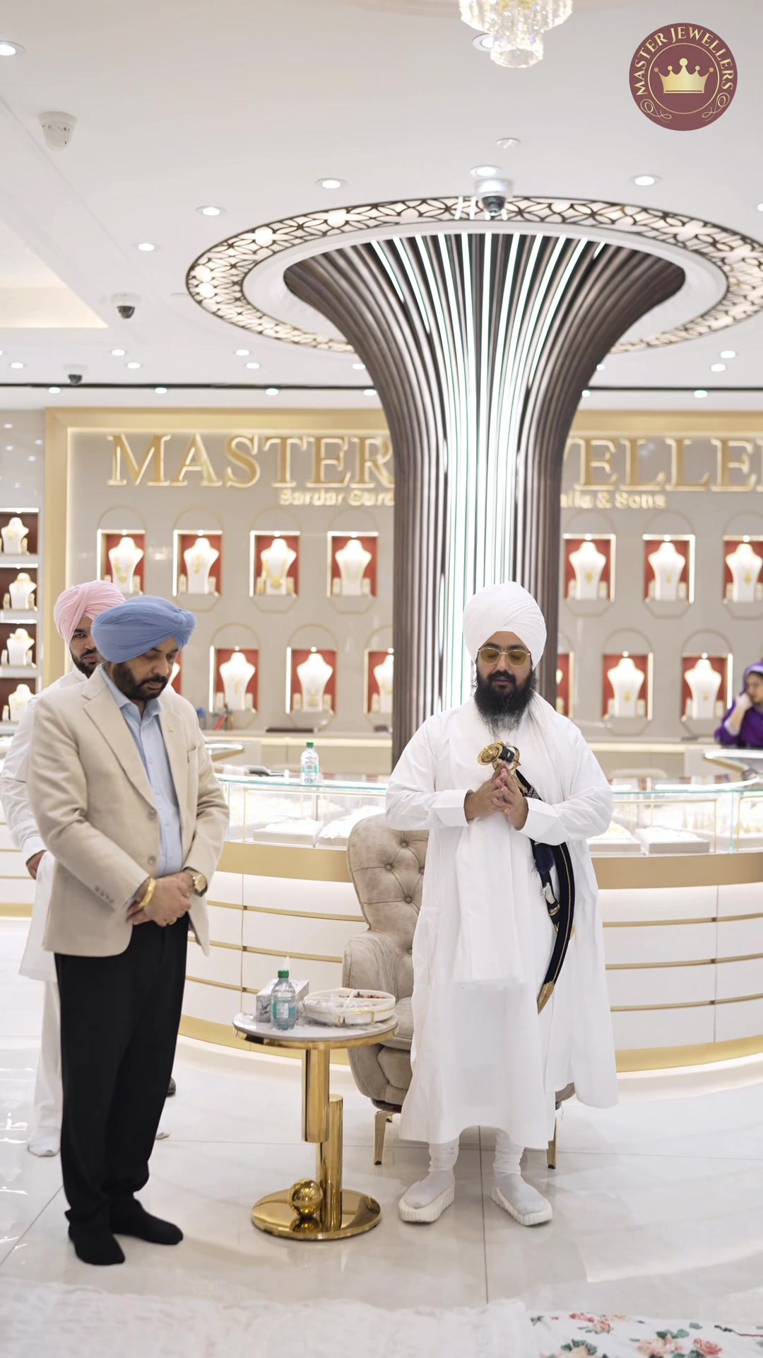@Master Jewellers