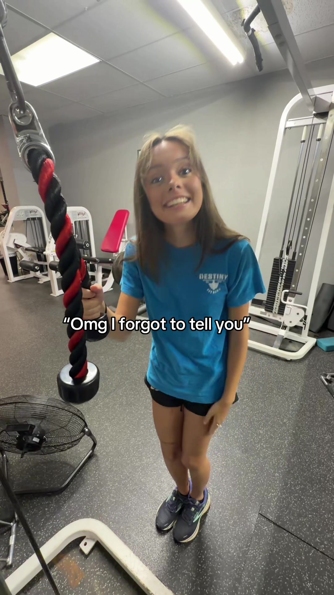 @Destiny Fitness