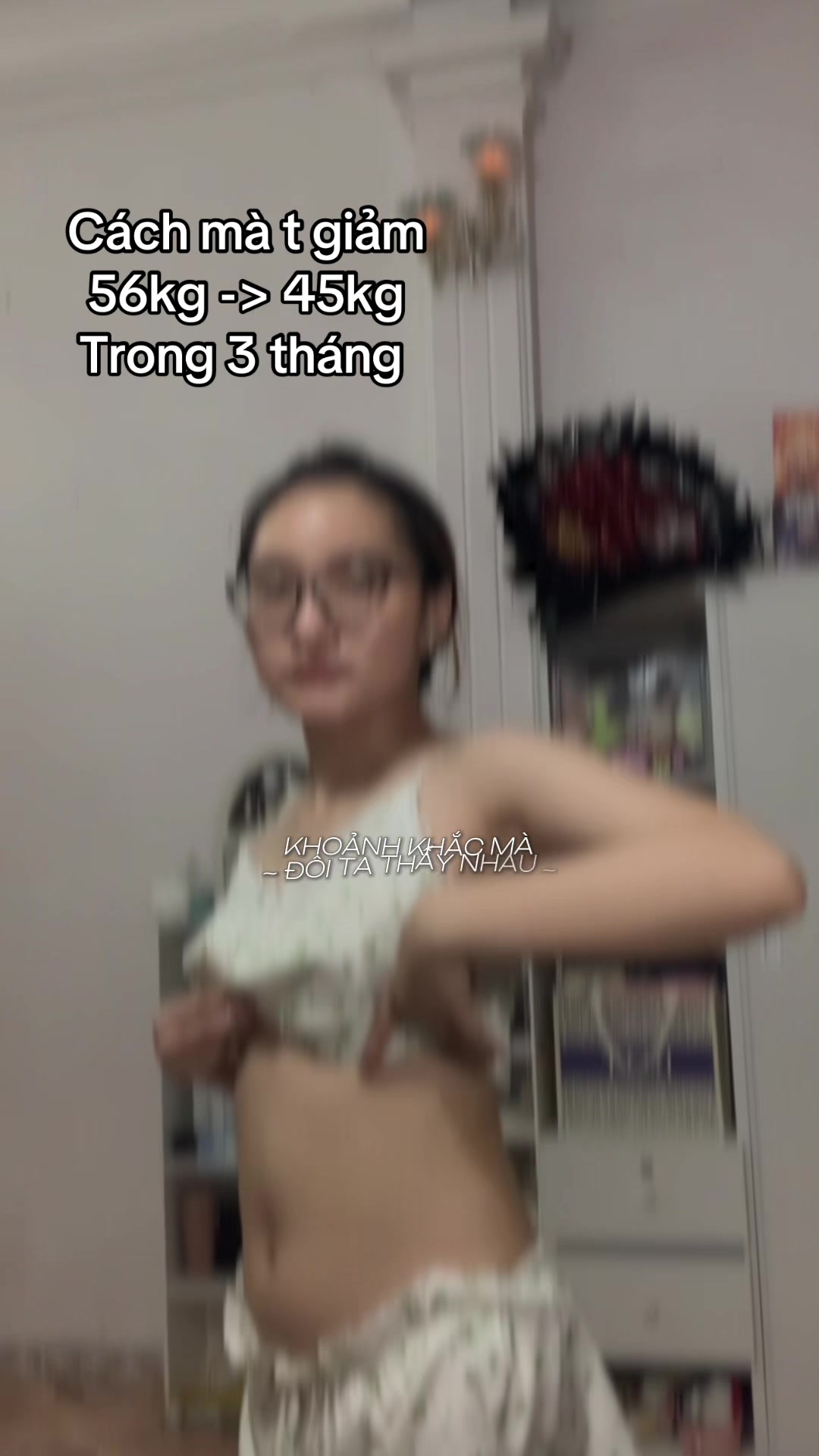 @Yến Nhi giam 12kg
