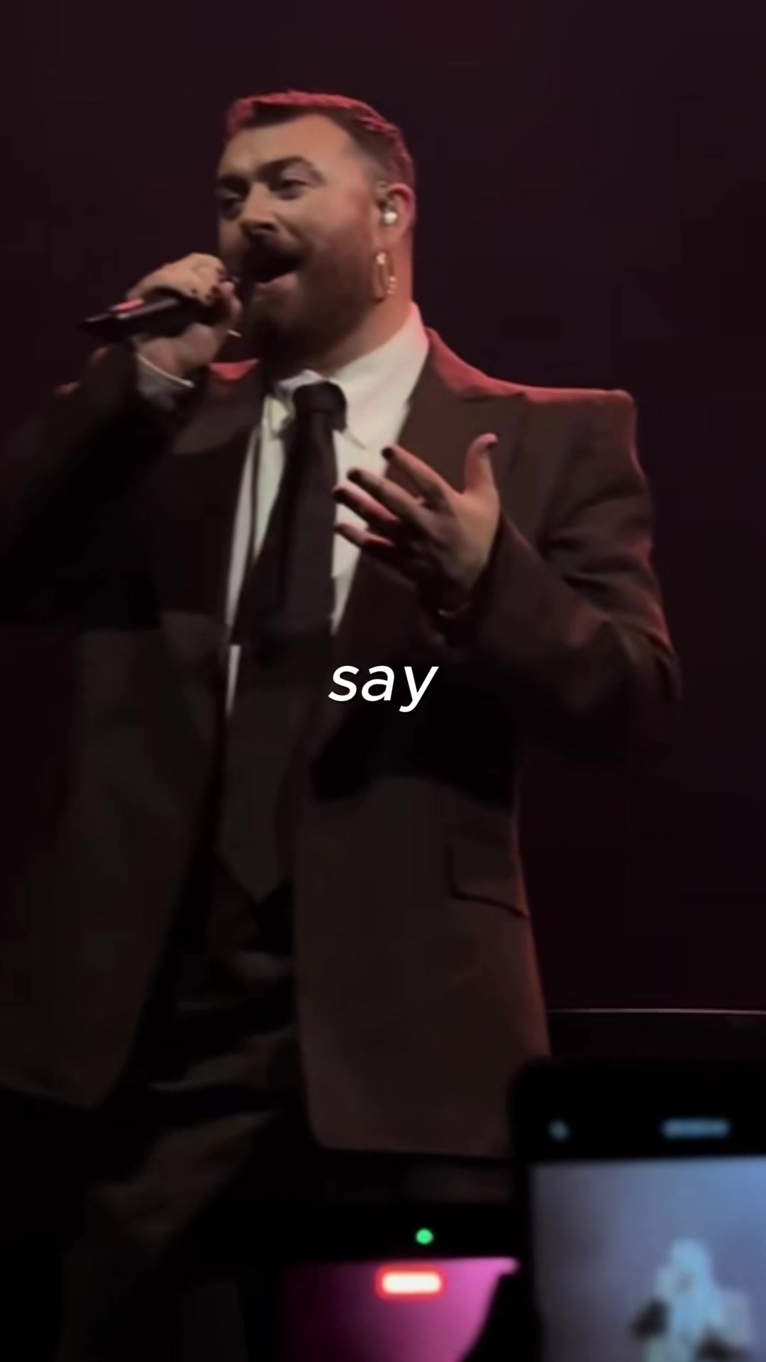 @Sam Smith Fan