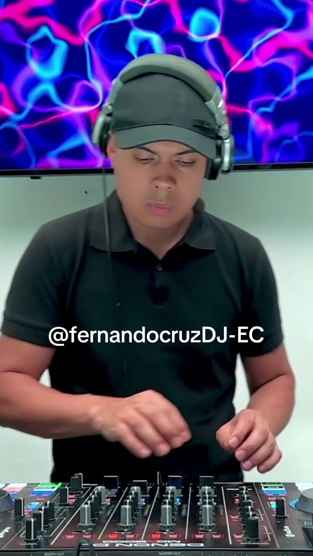 @FERNANDO CRUZ DJ.EC