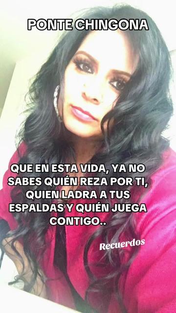@T&uacute; guerrera por siempre 🥰🥰🥰
