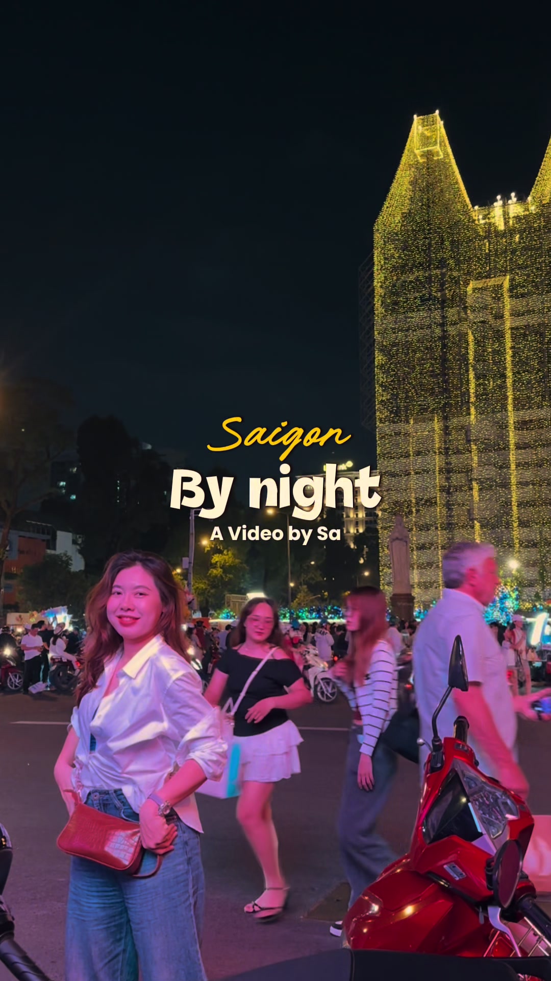 @Sa | Đi ăn & Đi chơi