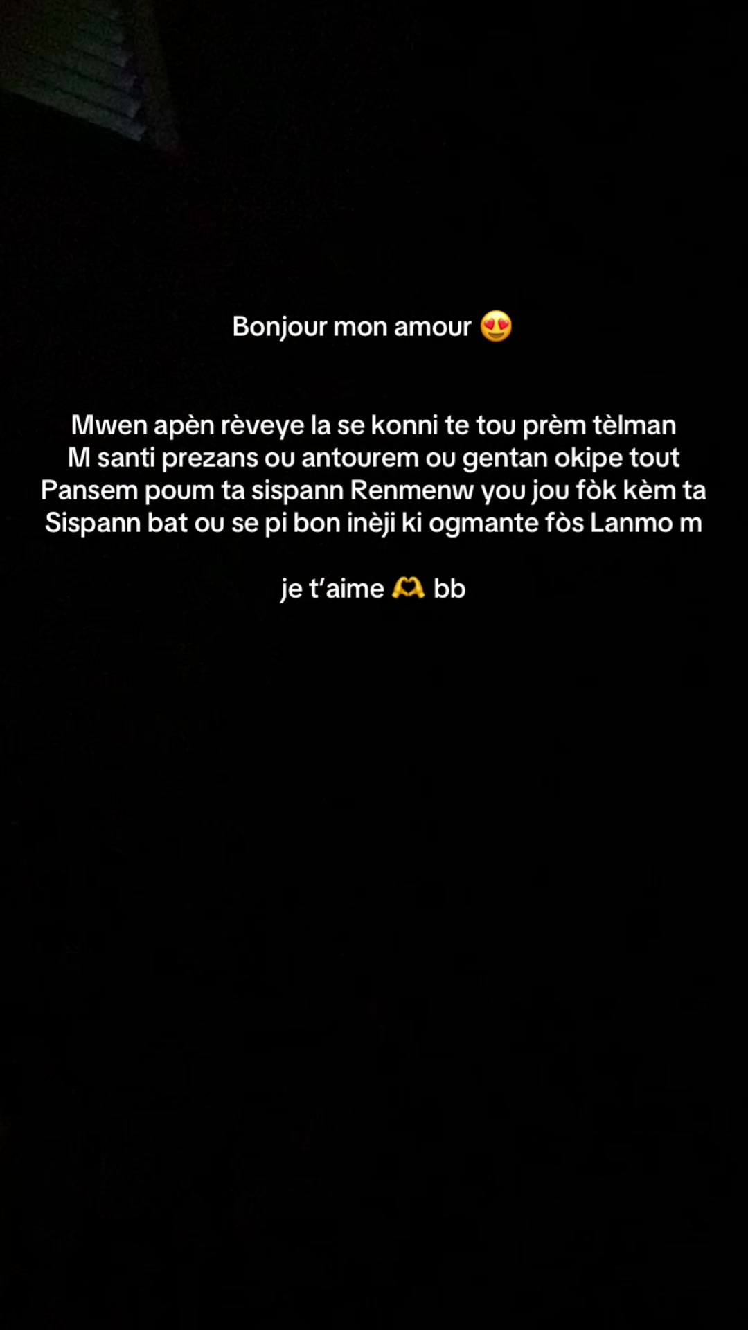 @Honey ✨😍❤️