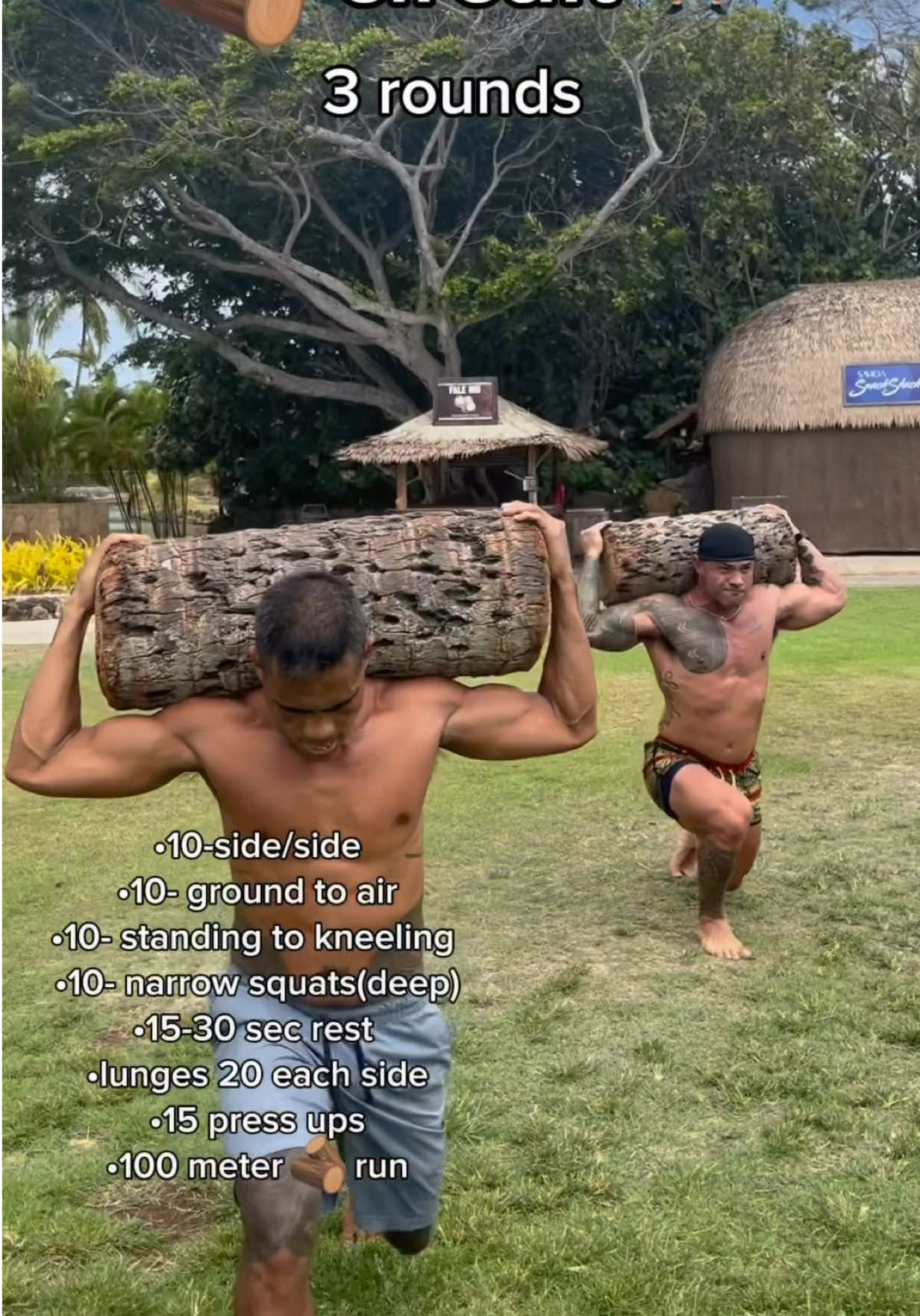 @Ki’a | First Responder Fitness