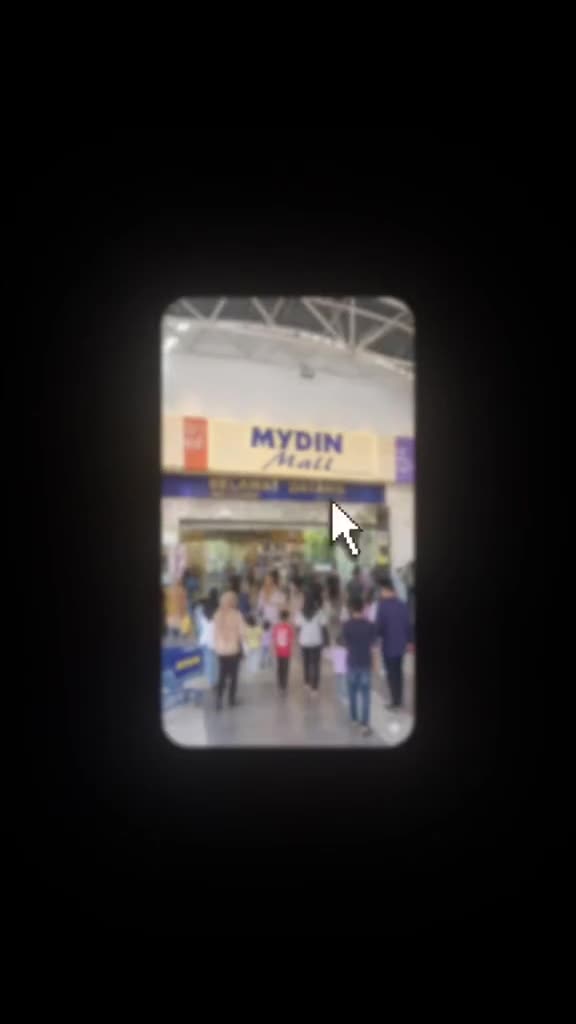 @Mydin Terengganu