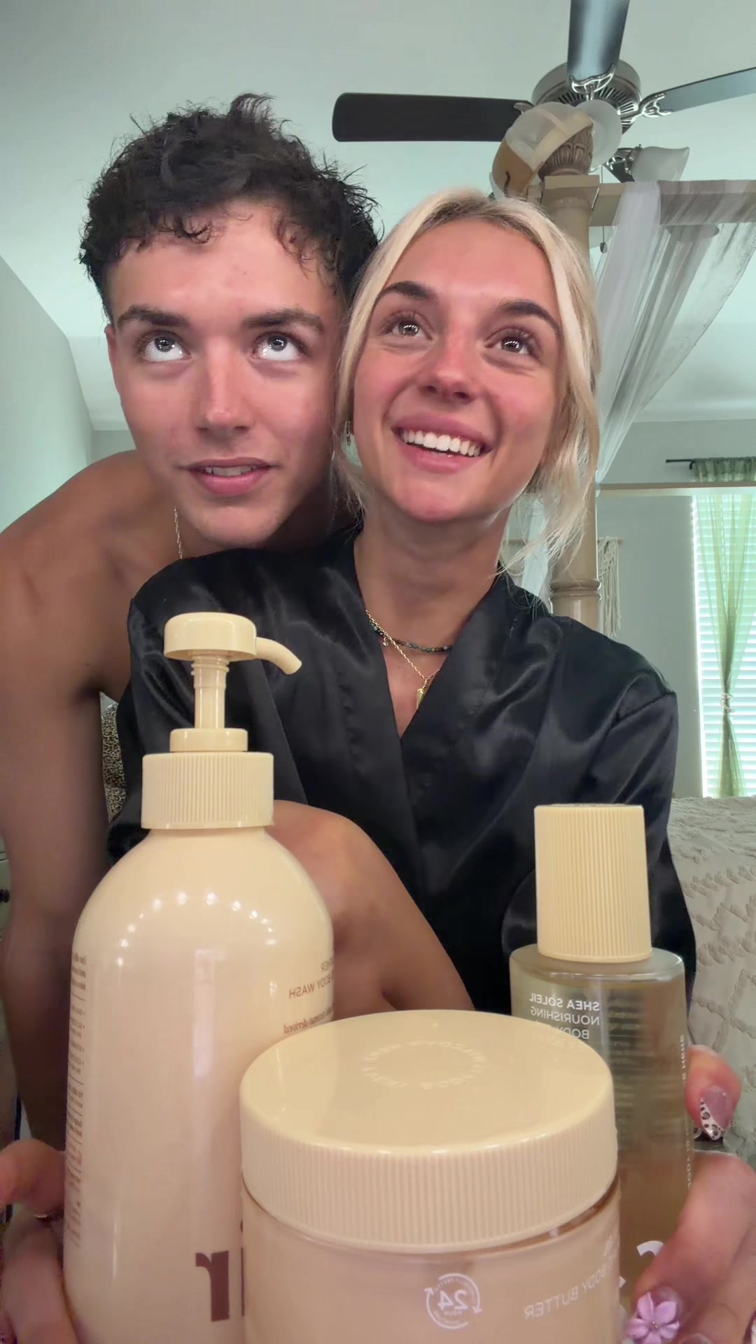 @Brooke. TikTok affiliate