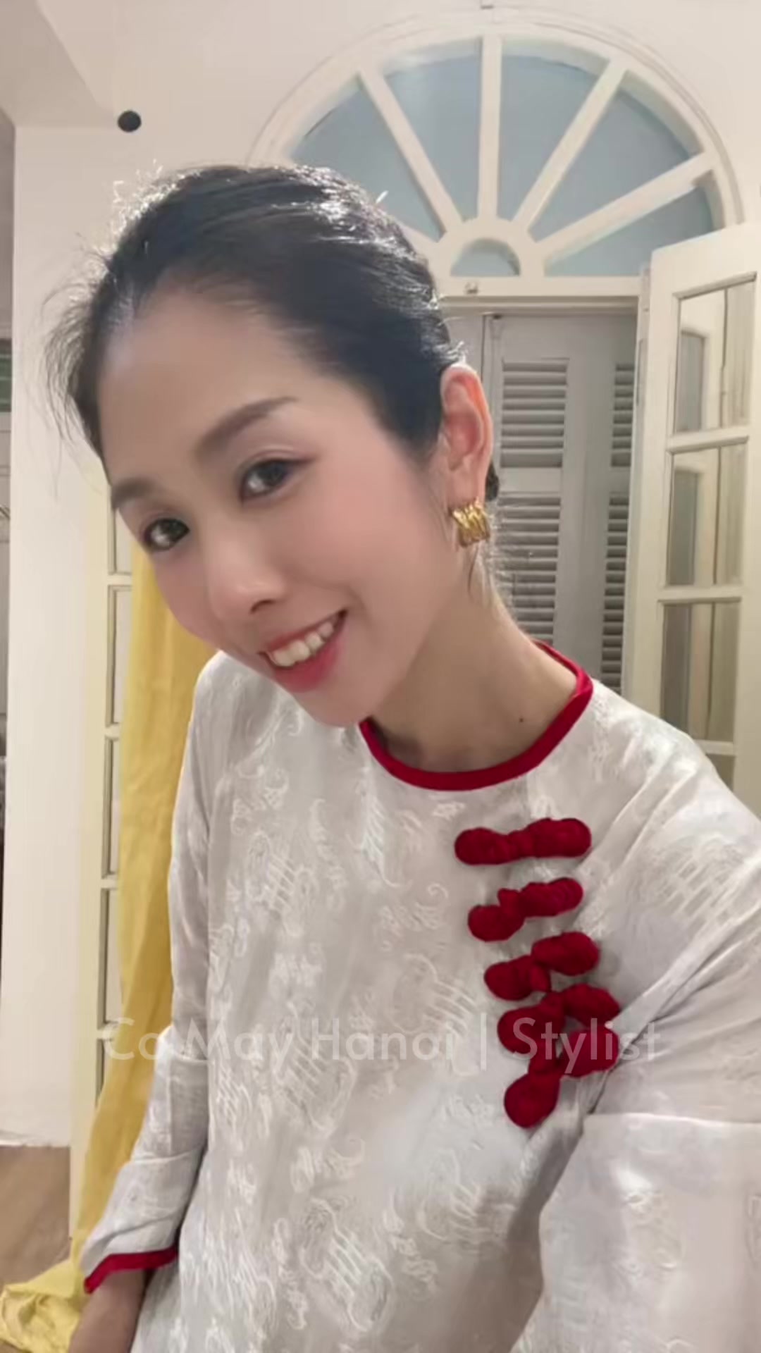 @Cô Mây Hà Nội | Stylist