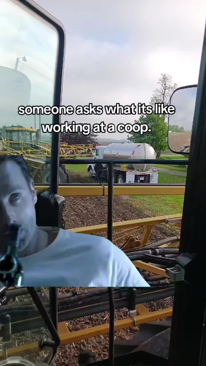 @living on a sprayer