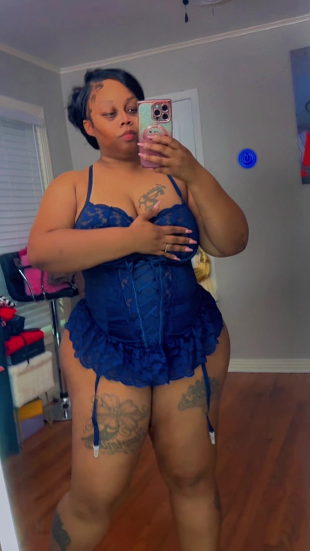 @BigBootyK🍭🍑❤️