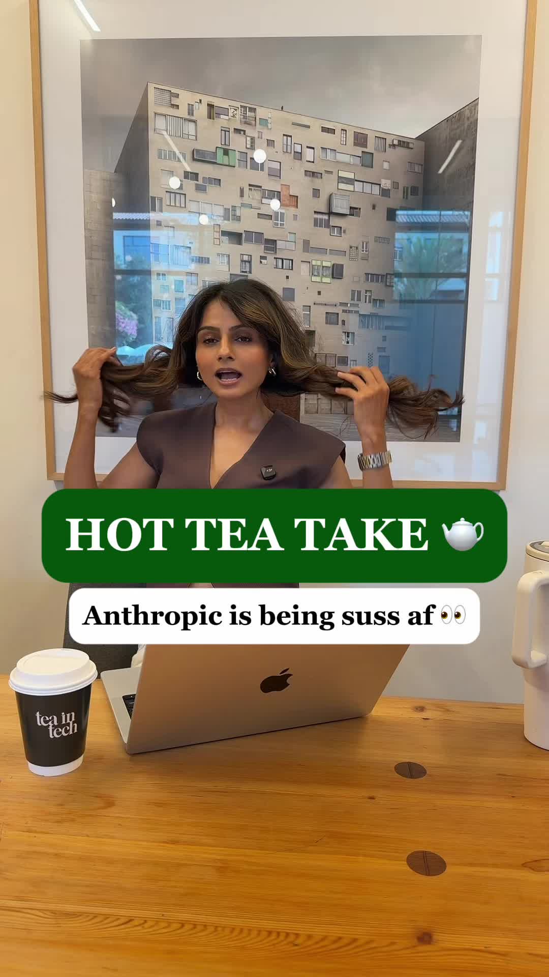 @Meghana Dhar | Tea in Tech