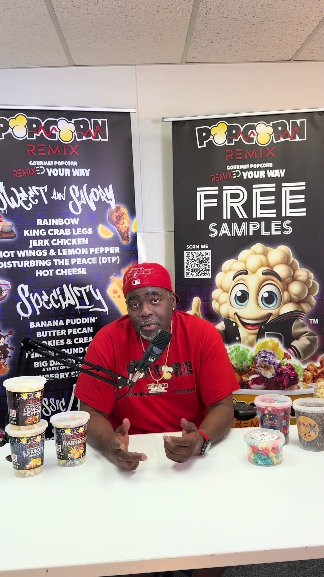 @Popcorn Remix