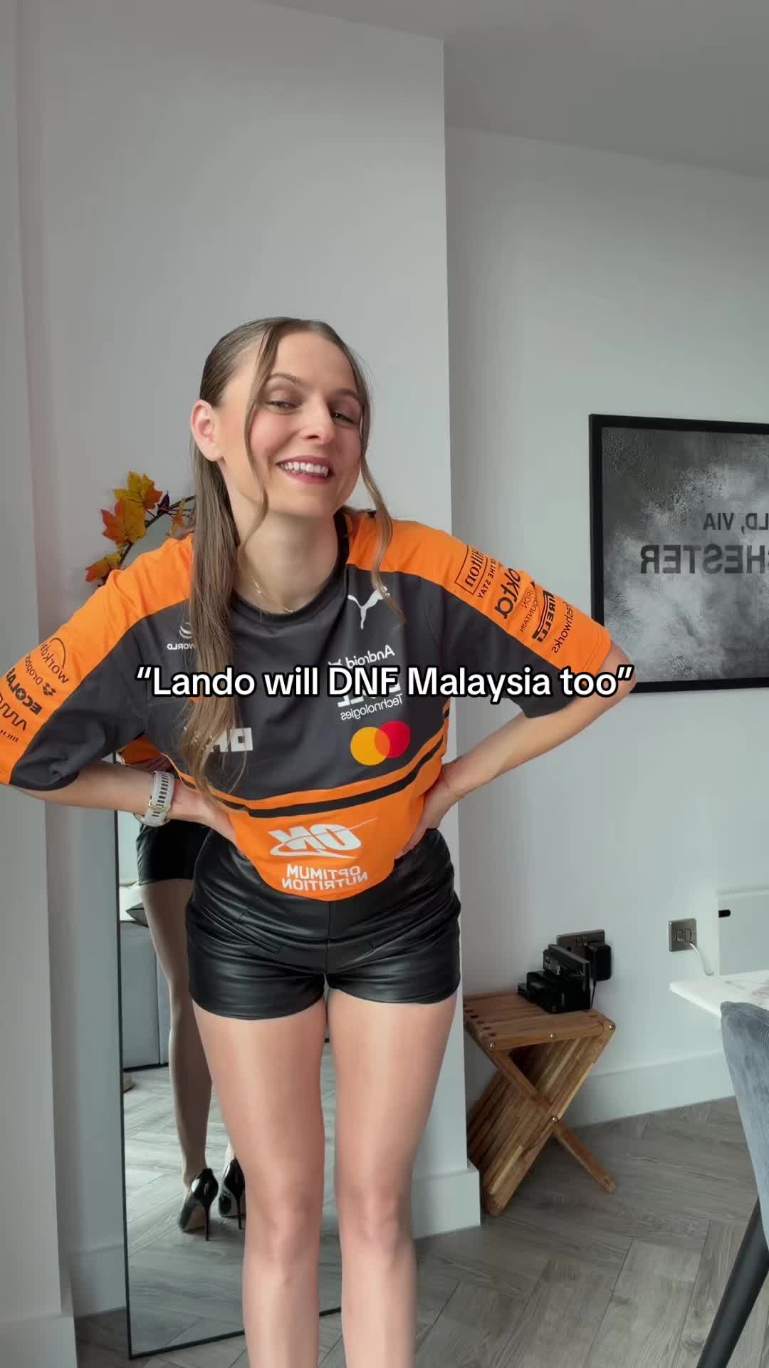 @F1 Dream Girl