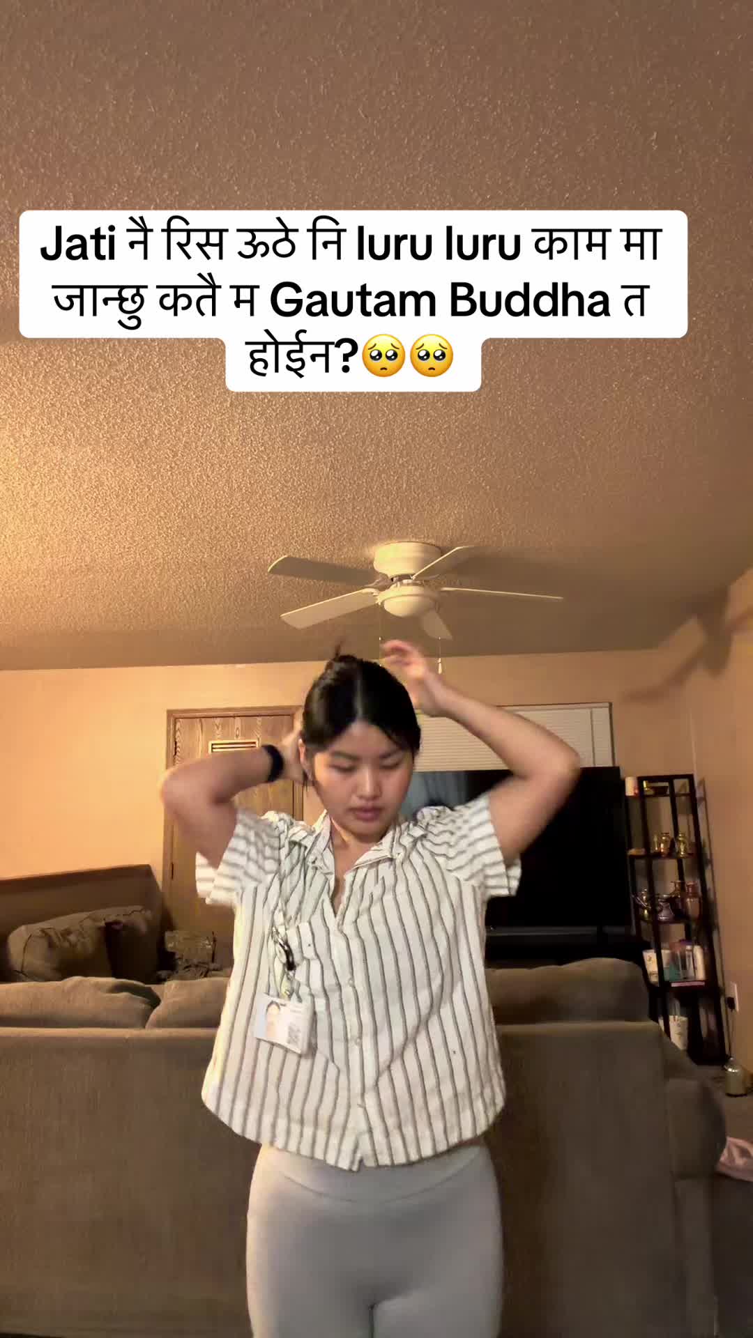 @🌻krissha Gurungrai🇺🇸❤️