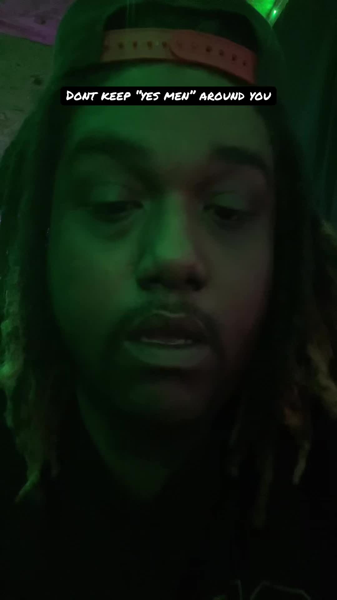 @Kanye East