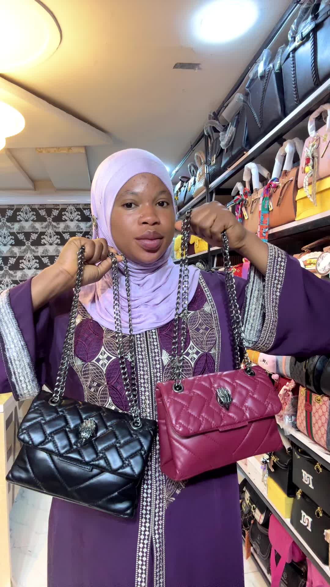 @BAG/TEE’S VENDOR IN OSOGBO🛍️