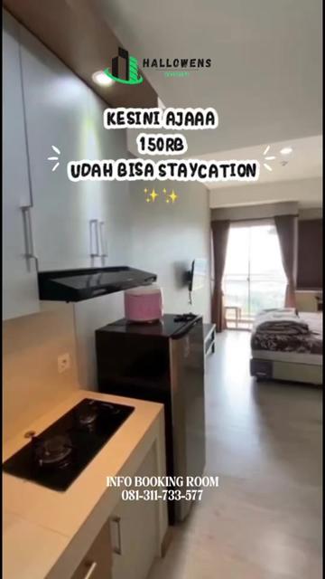 @STAYCATION MURAH TANGERANG 🌟
