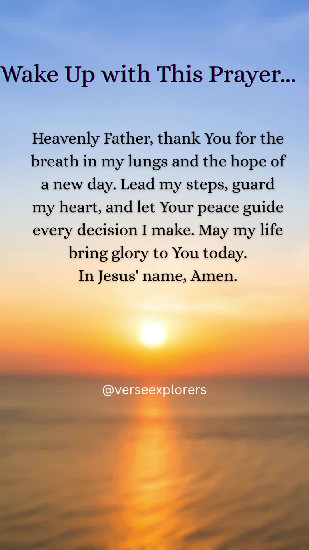 @Follow & Share God's words 🙏
