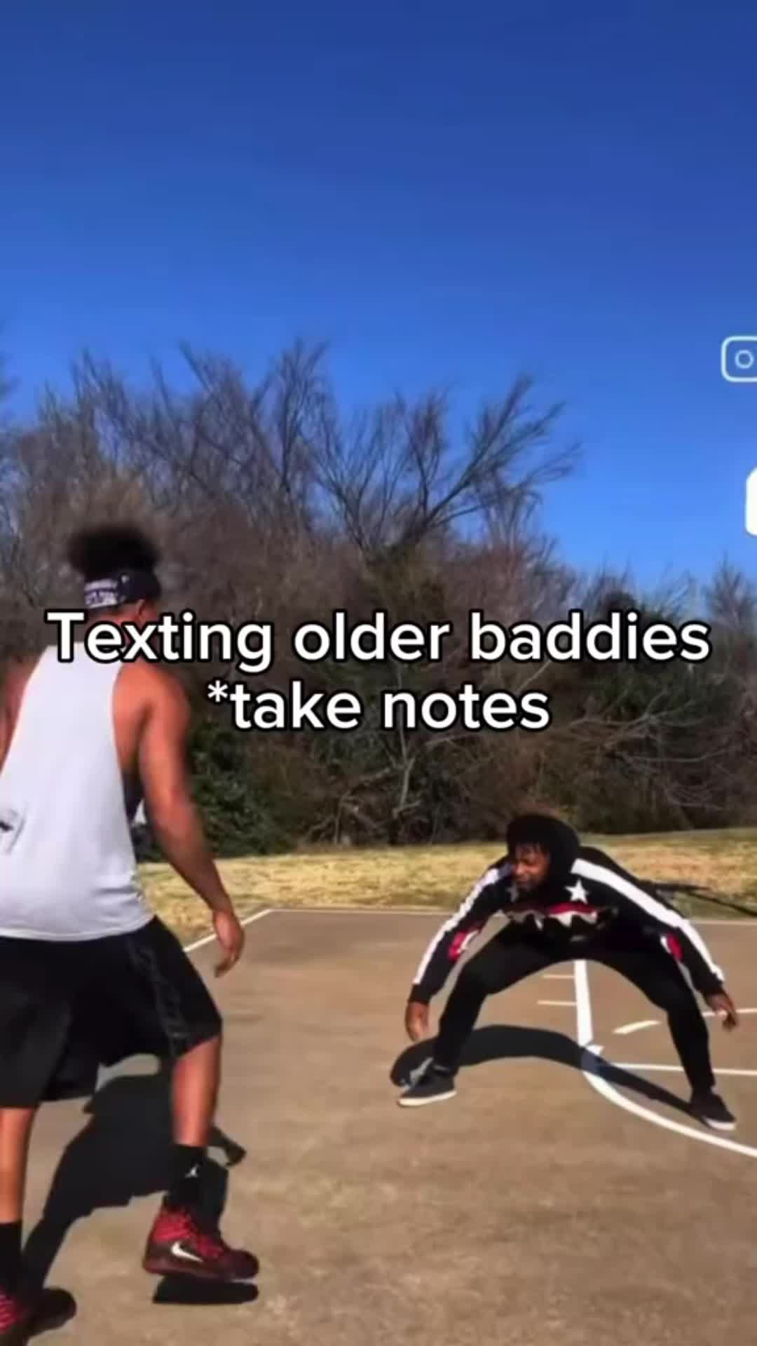 @Her Text Trap