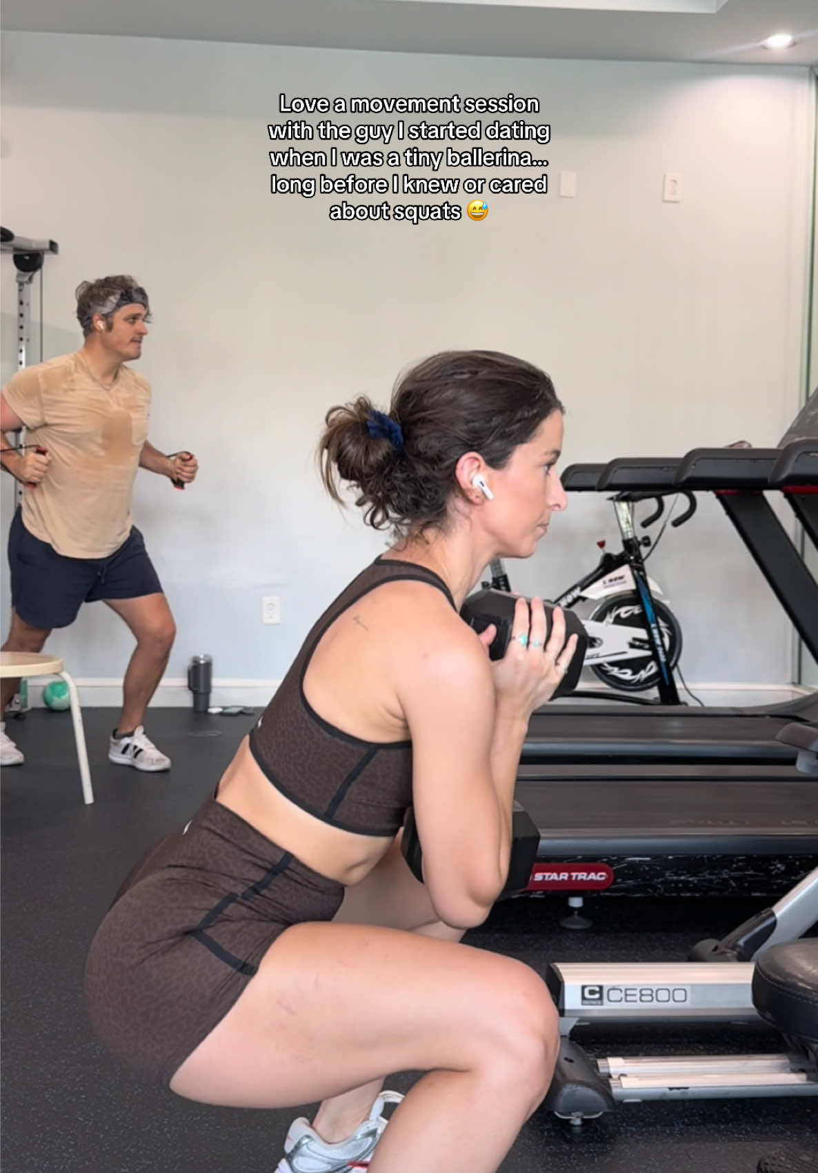 @Kiara Burns I Fitness + 🐈