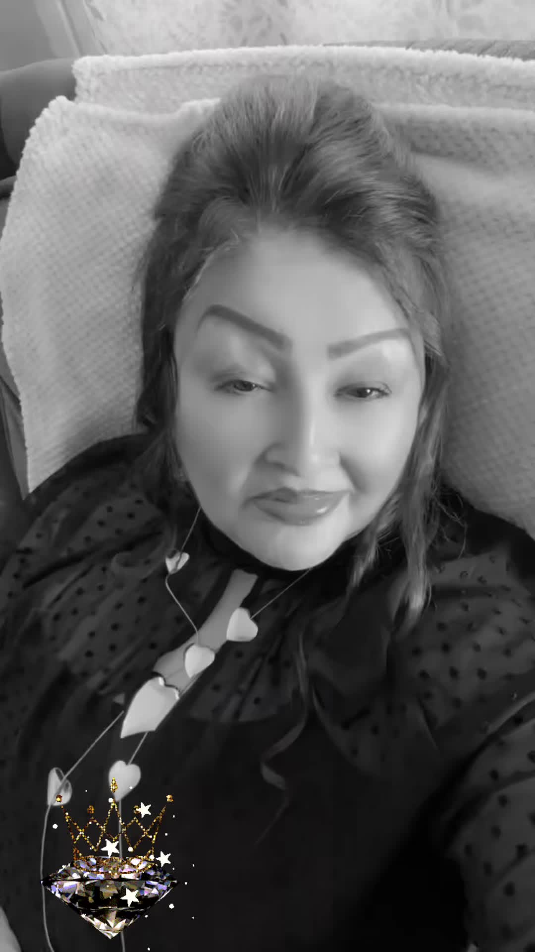 @LA ONE N ONLY  CHICANA MIS V