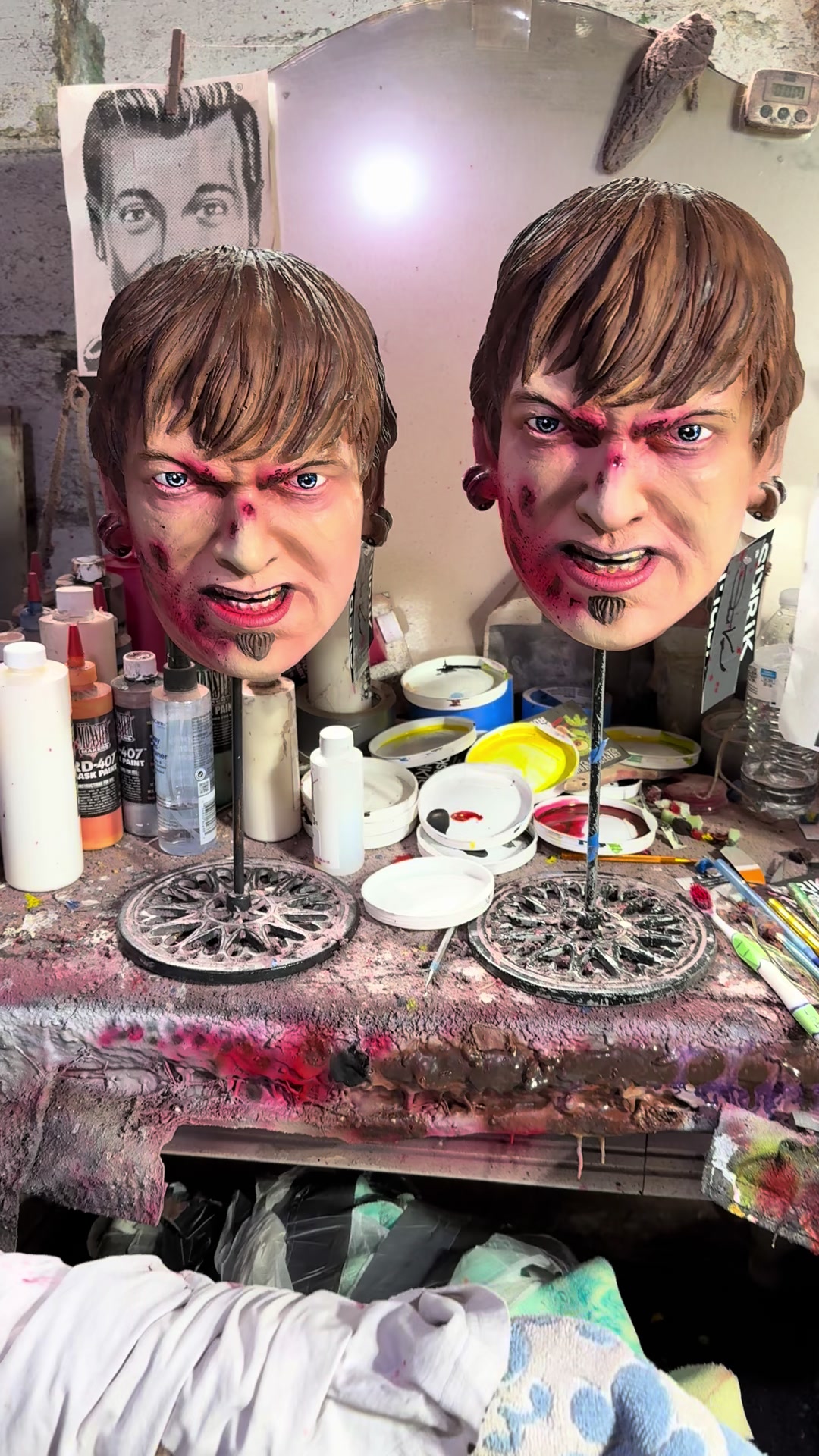 @SikRik Masks