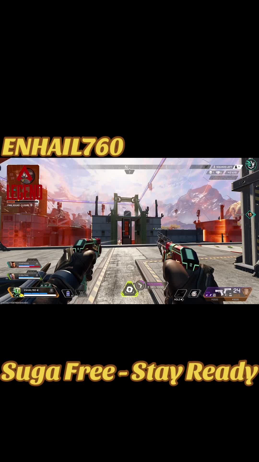 @ENHAIL760