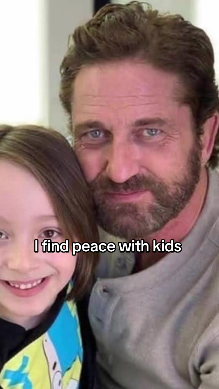 @Gerard Butler
