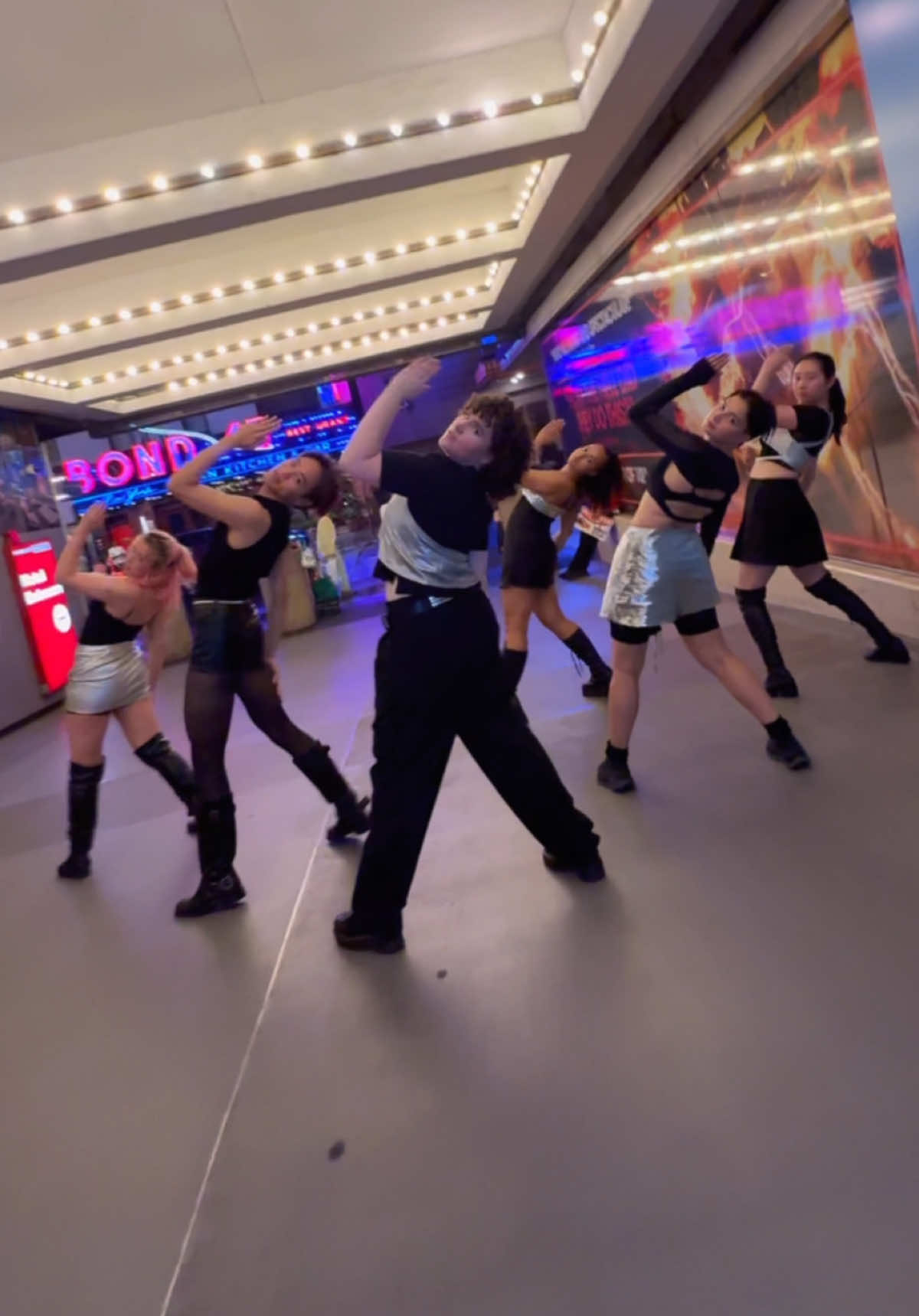 @Not Shy Dance Crew