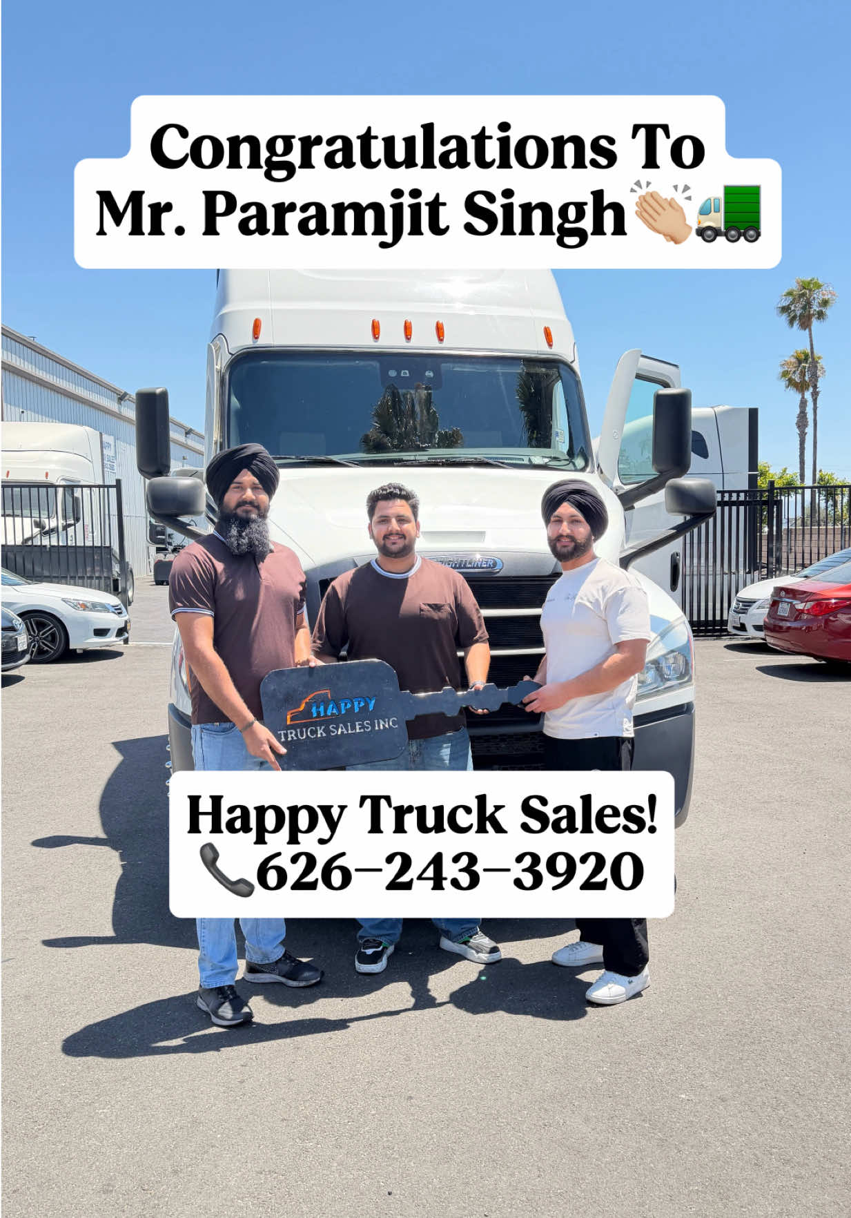 @HAPPYTRUCKSALESINC
