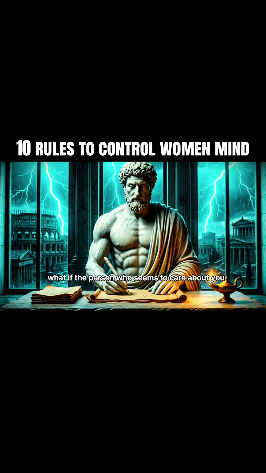 @Stoicism And Wisdom