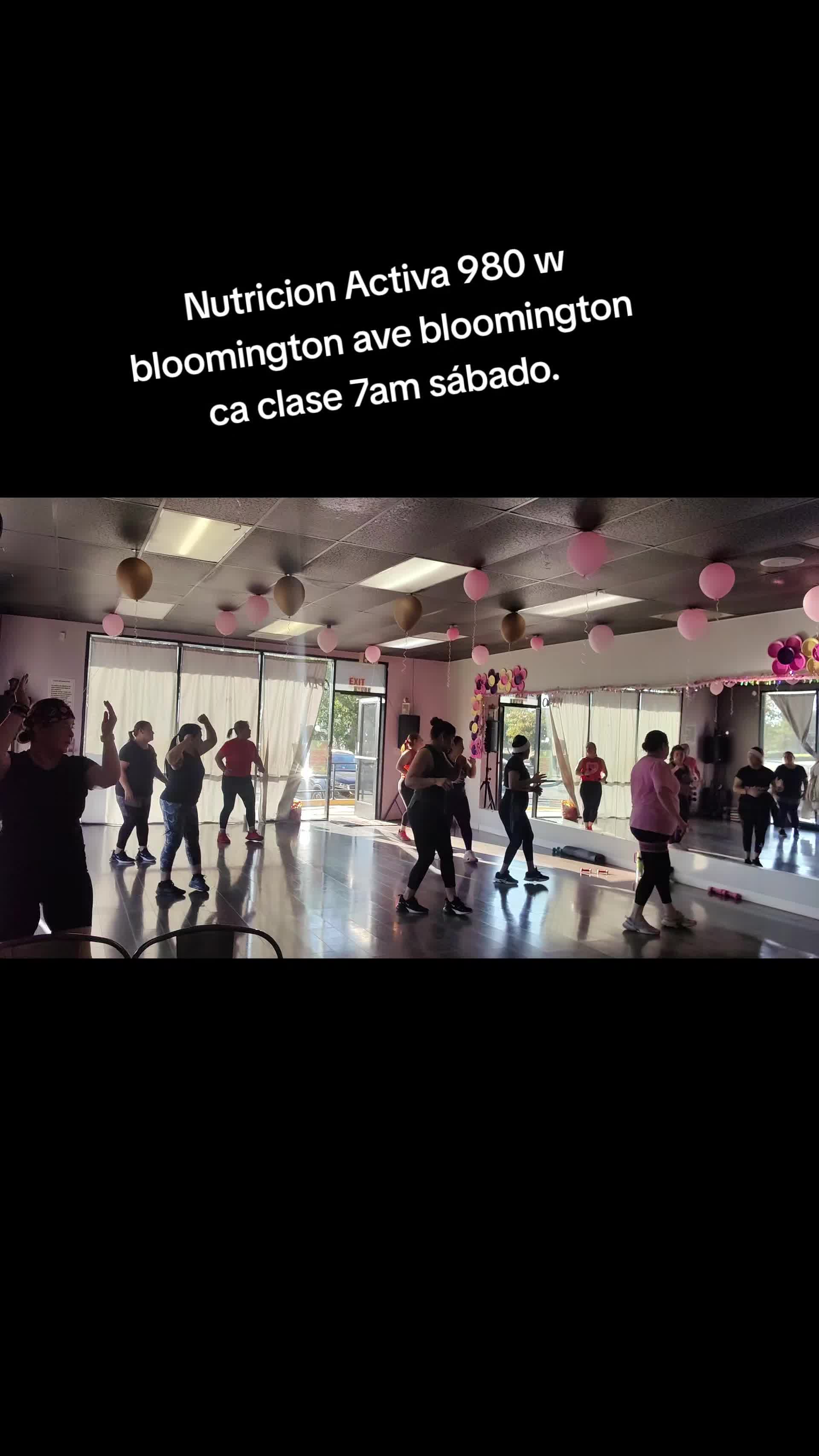 @Nutrición activa